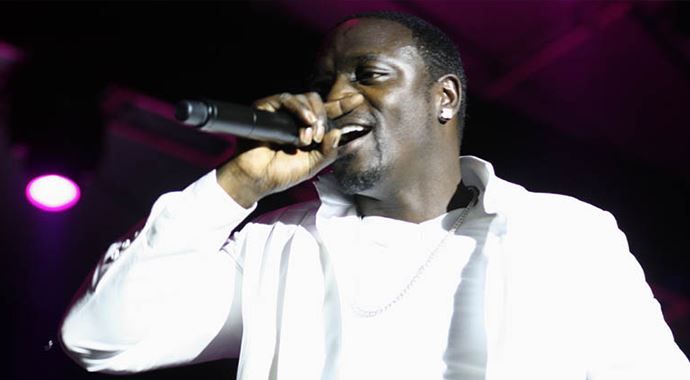 Akon, Bodrumluları coşturdu!