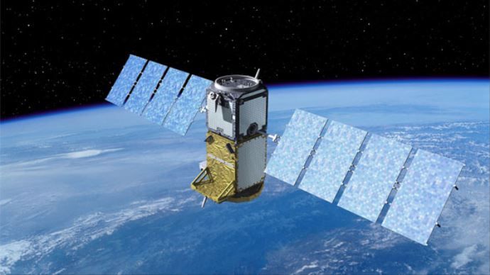 Türkiye iki yeni uydu için düğmeye bastı
