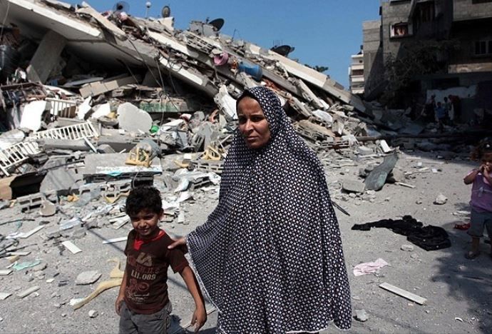 Almanya Gazze&#039;ye 8,5 milyon avro insani yardım yapacak