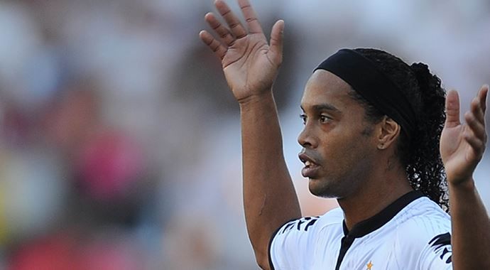 Ronaldinho&#039;nun yeni takımı belli oluyor...