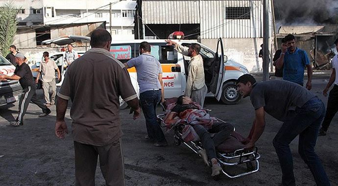 Saldırıda yaralanan gazeteci hayatını kaybetti!