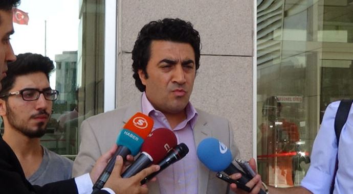 Yurt Atayün&#039;ün avukatından Fidan&#039;a suç duyurusu