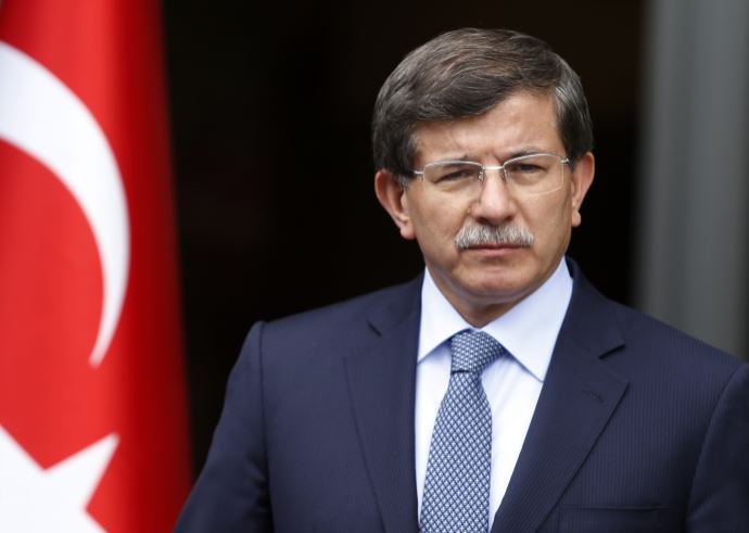 Davutoğlu&#039;ndan kritik temaslar