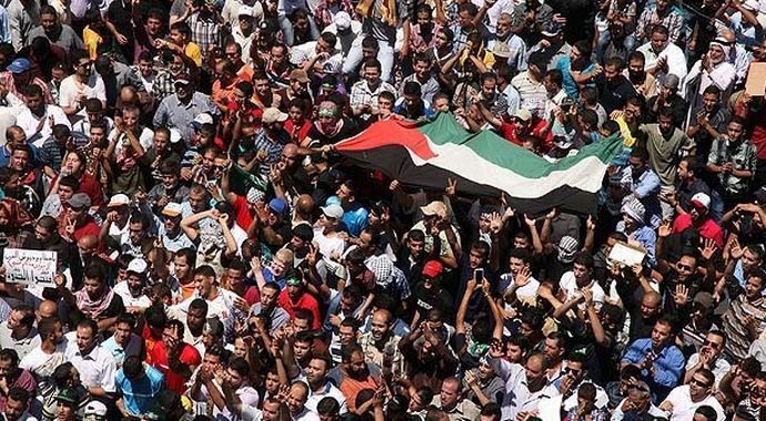 Türkiye ve dünyada Gazze saldırıları protesto edildi