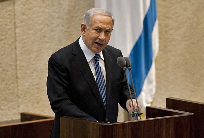 Netanyahu: Koruyucu Hat operasyonu sonlandırılmayacak