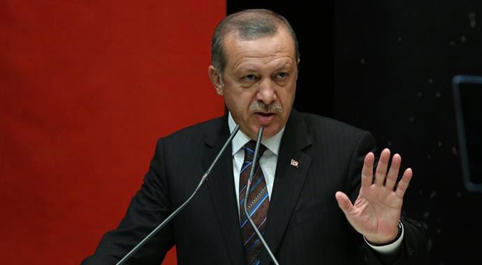 DYP: Sol bir aday olsa  Erdoğan % 75 oy alırdı