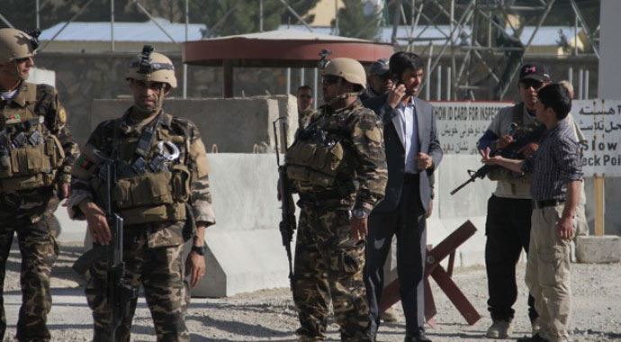 Afganistan&#039;da çatışmalar: 40 ölü