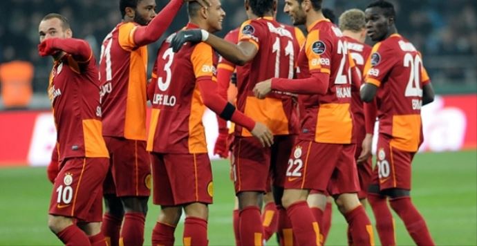Galatasaray, Royal White Star ile karşılaşacak