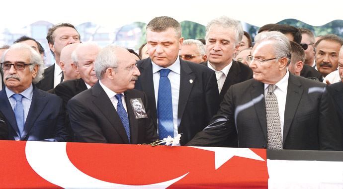 Kılıçdaroğlu: Kriz yok hedef 2015