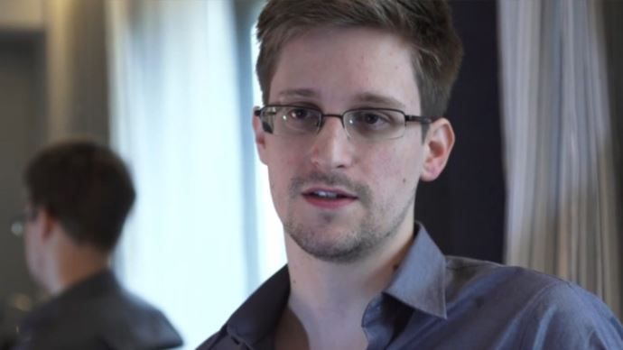 Snowden&#039;den bomba IŞİD iddiası