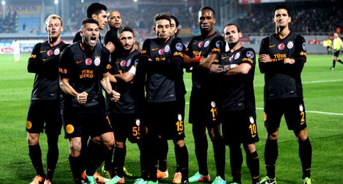 Galatasaray&#039;da izin günü