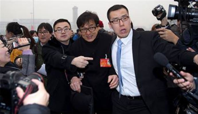Jackie Chan&#039;in oğlu gözaltına alındı