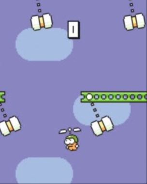 Flappy Bird&#039;ün mucidinden yeni oyun!