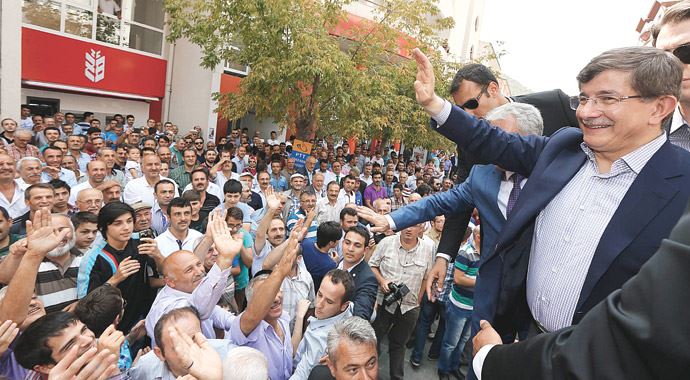 Bakan Davutoğlu: İstihbarat başkanları yüzleşecek
