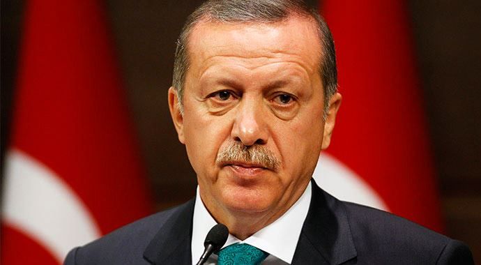 Tayyip Erdoğan&#039;dan sürpriz davet