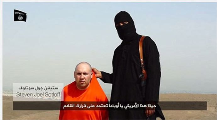 IŞİD&#039;in infaz ettiği ABD&#039;li gazetecinin ailesinden açıklama