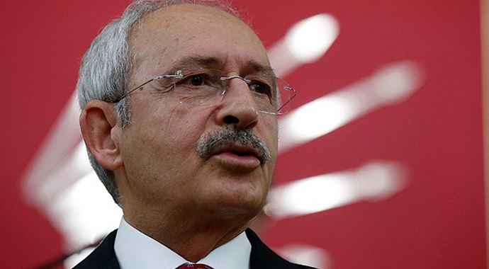 Kılıçdaroğlu&#039;ndan kritik karar