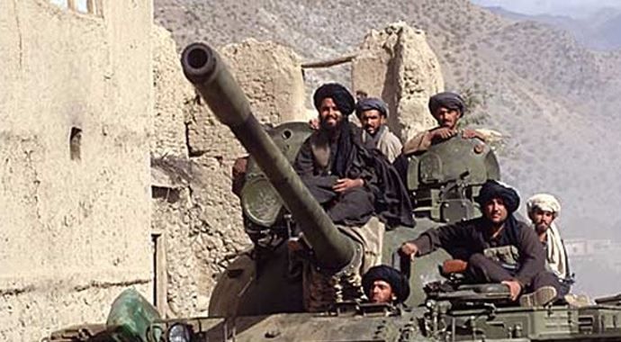 Afganistan&#039;da 66 militan öldürüldü