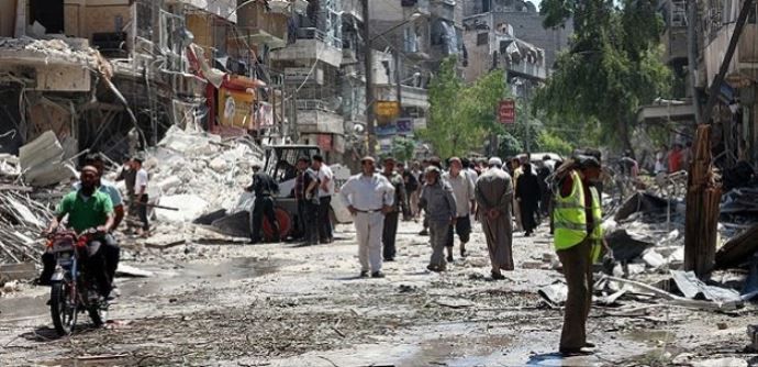 Gaziantep&#039;teki bombalı saldırıda ölenler anıldı