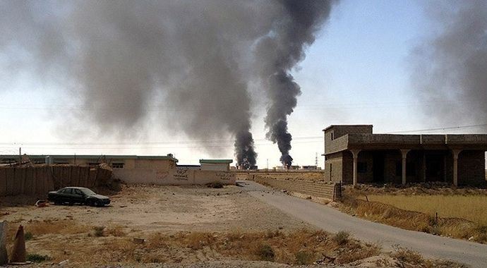 ABD&#039;nin hava saldırılarında iki IŞİD lideri öldürüldü