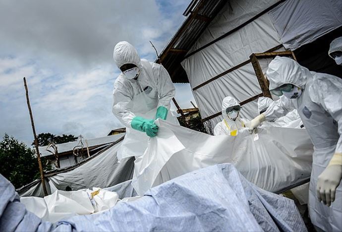 Ebolayla mücadelede yeni umut