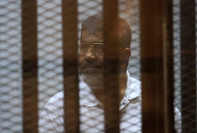 Mursi&#039;nin duruşması 11 Ekim&#039;e ertelendi