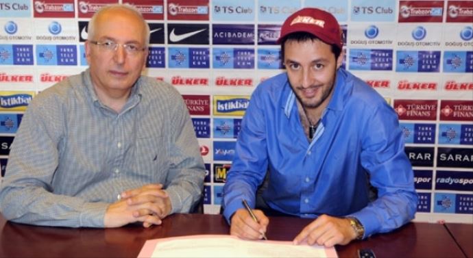 Trabzonspor, Bora Sevim&#039;in sözleşmesini feshetti