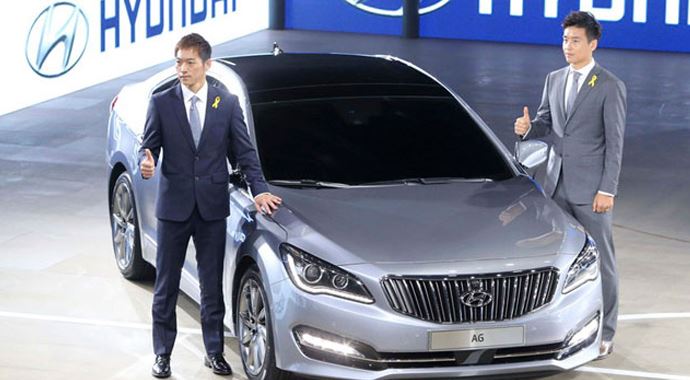Hyundai&#039;den yeni modeline Türkçe isim