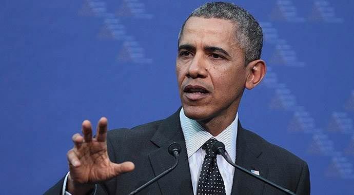 Obama&#039;dan kritik karar, Suriye&#039;de keşif uçuşları başladı