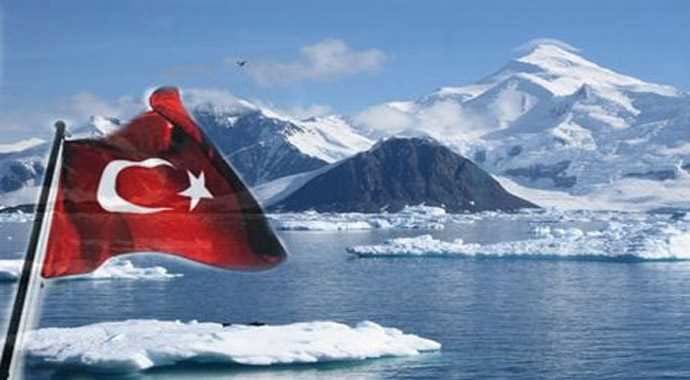 Antarktika&#039;ya Türk üssü kuruluyor