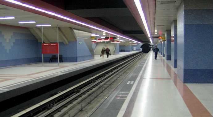Ankara Metrosu&#039;nda seferler normale döndü