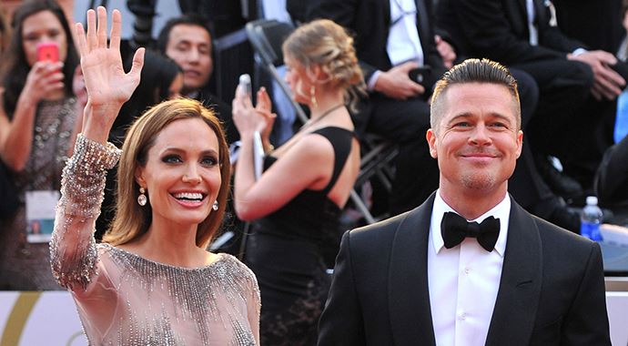 Brad Pitt ile Angelina Jolie çiftinden güzel haber!