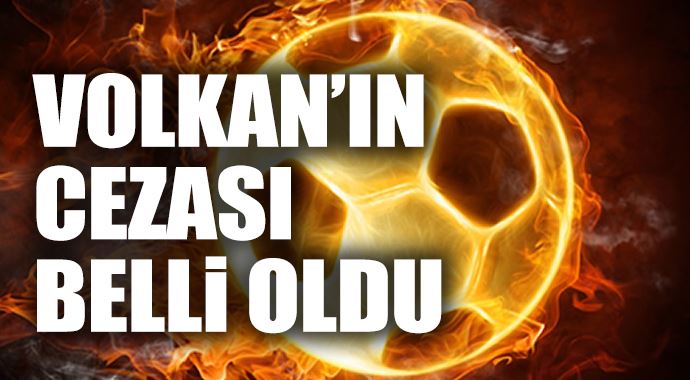 Fenerbahçe ve Volkan&#039;a kötü haber!