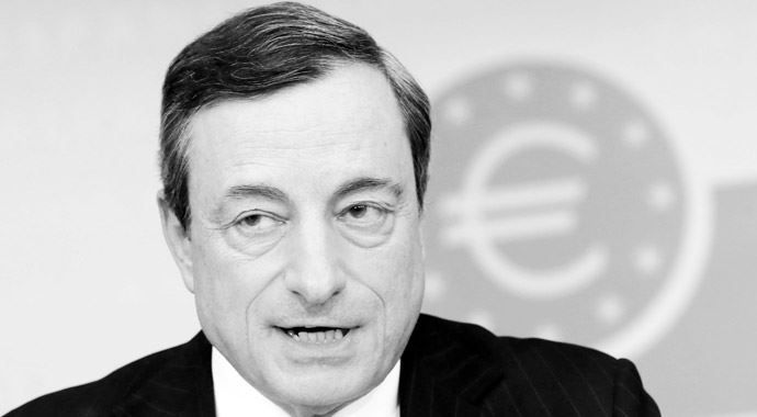 Draghi avro yağdıracak!