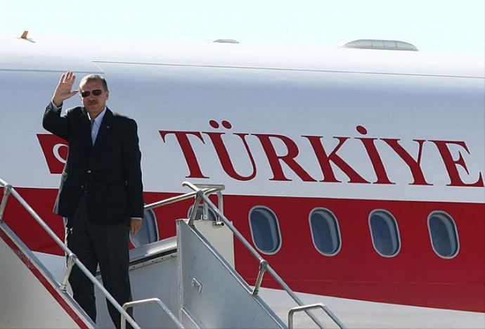 Erdoğan&#039;ın ilk yurt dışı ziyareti KKTC&#039;ye