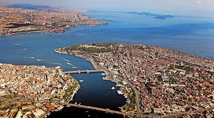 İstanbul emlak sektöründe dünya yıldızı oldu