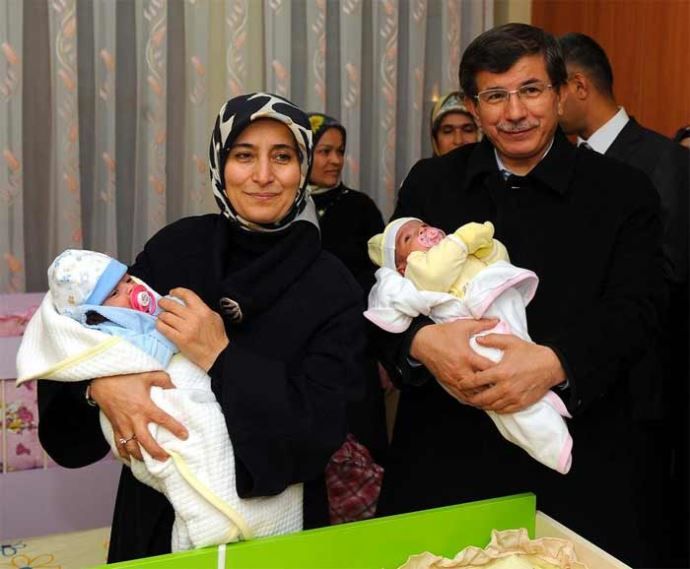 Sare Davutoğlu&#039;nun büyük acısı