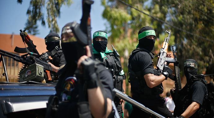 Hamas&#039;ın eski sözcüsü idam edildi iddiası