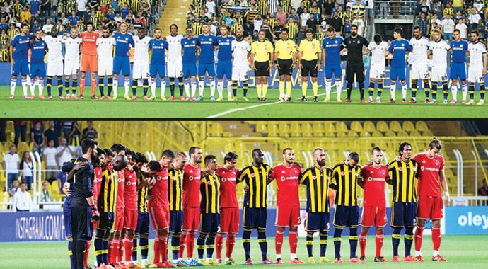 Fenerbahçe, Beşiktaş ve Chelsea Soma için omuz omuza