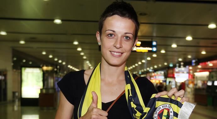 Fenerbahçe&#039;nin yeni transferi İstanbul&#039;a geldi