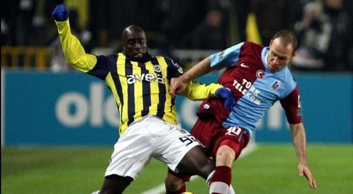 Fenerbahçe&#039;de Trabzonspor mesaisi