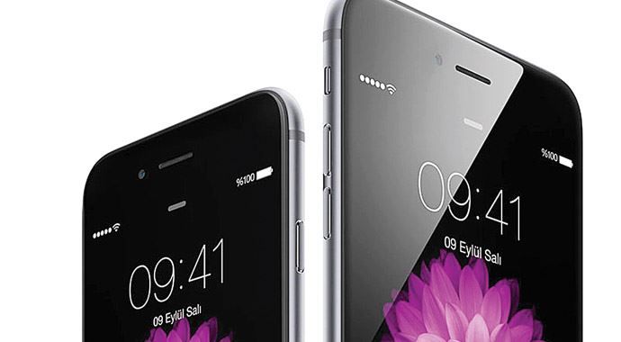 iPhone 6 ve iPhone 6 Plus Türkiye Satış Fiyatı ve Özellikleri Tıkla