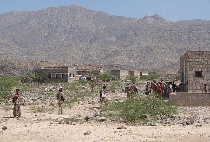 Yemen&#039;de Husilere hava saldırısı