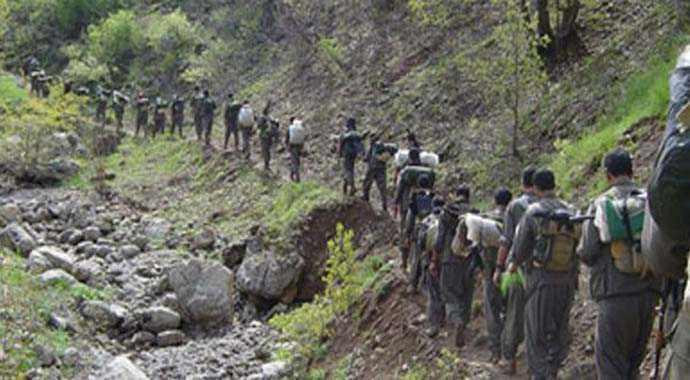 PKK&#039;lılar müteahhit kaçırdı