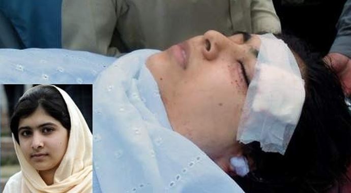 Malala Yusufzay&#039;ın saldırganları yakalandı