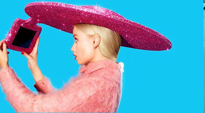Bu da 360 derece Selfie çeken Meksika şapkası