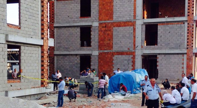 Ölüm inşaatlarda kol geziyor: 2 ölü daha