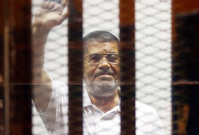 Mursi&#039;nin davası 20 Eylül&#039;e ertelendi