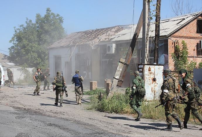Ukrayna&#039;da ateşkese rağmen çatışmalar devam ediyor