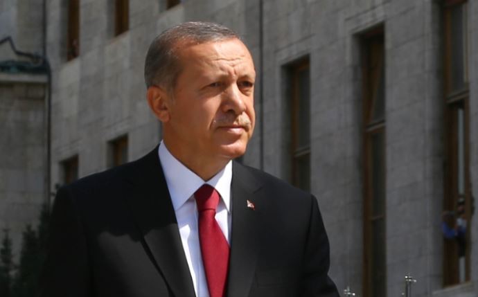 Cumhurbaşkanı Erdoğan Katar&#039;da